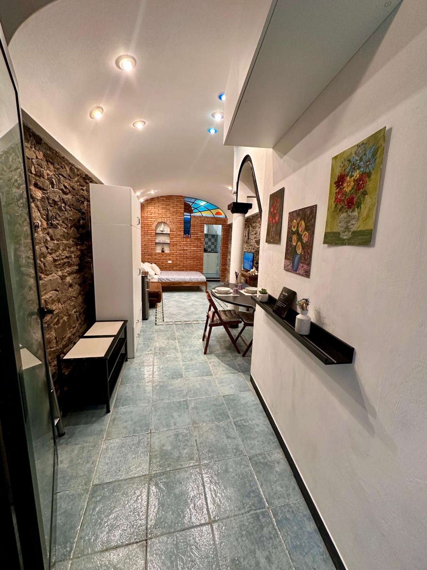 Dal Ferroviere - A Charming Stone Retreat In Cinque Terre Monterosso al Mare Exterior foto